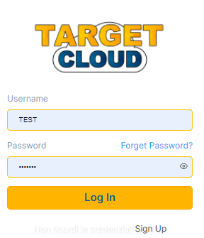 target-cloud-login