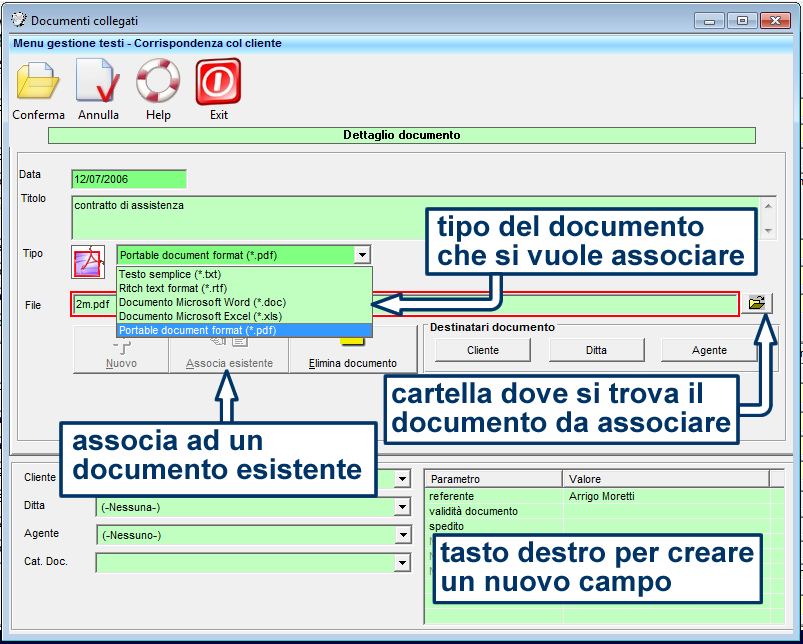 gestione documentale