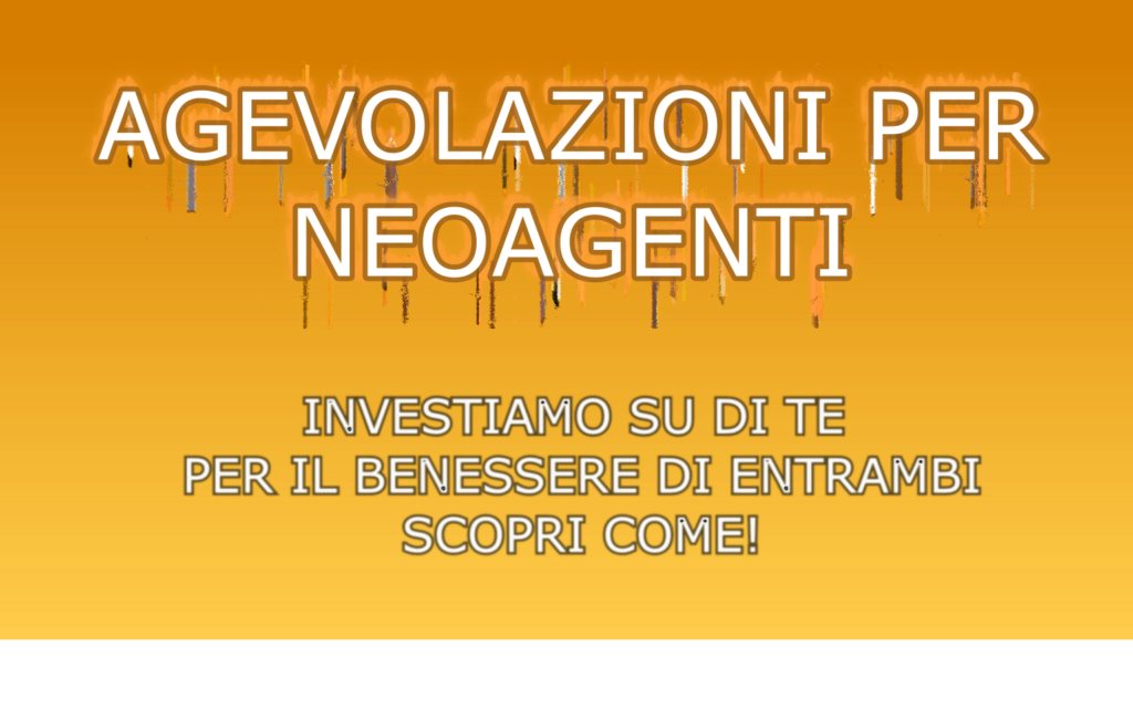 agevolazioni per agenti di commercio