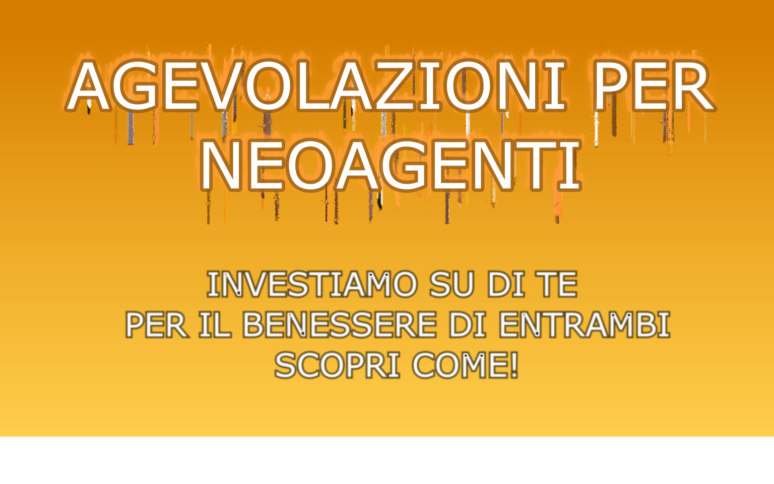 agevolazioni per agenti di commercio